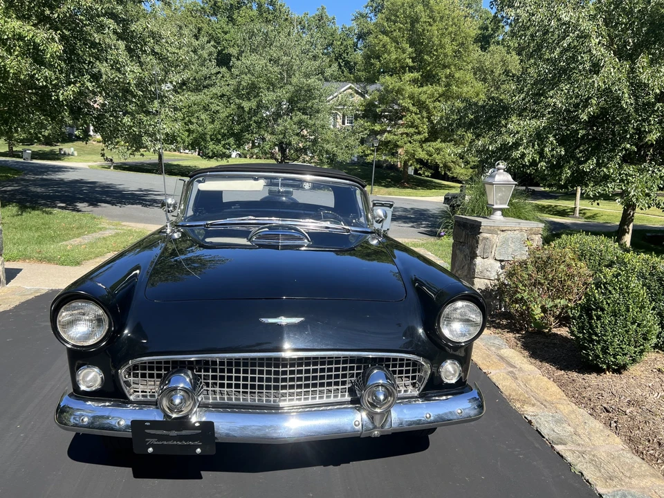 1956 Ford Thunderbird 1st Gen - Image 4 of 31