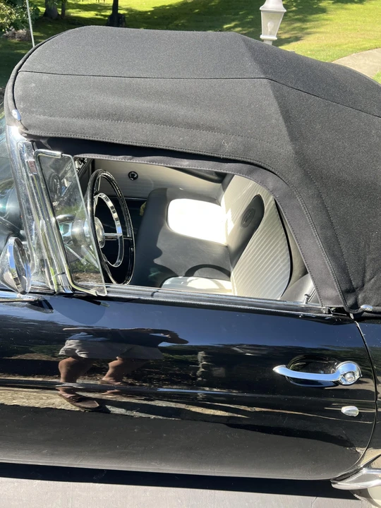 1956 Ford Thunderbird 1st Gen - Image 28 of 31