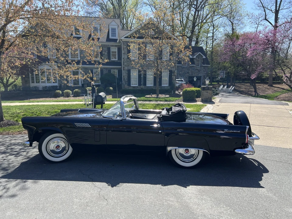 1956 Ford Thunderbird 1st Gen - Image 22 of 31