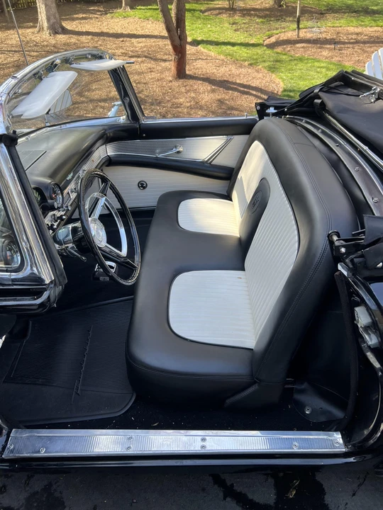 1956 Ford Thunderbird 1st Gen - Image 31 of 31