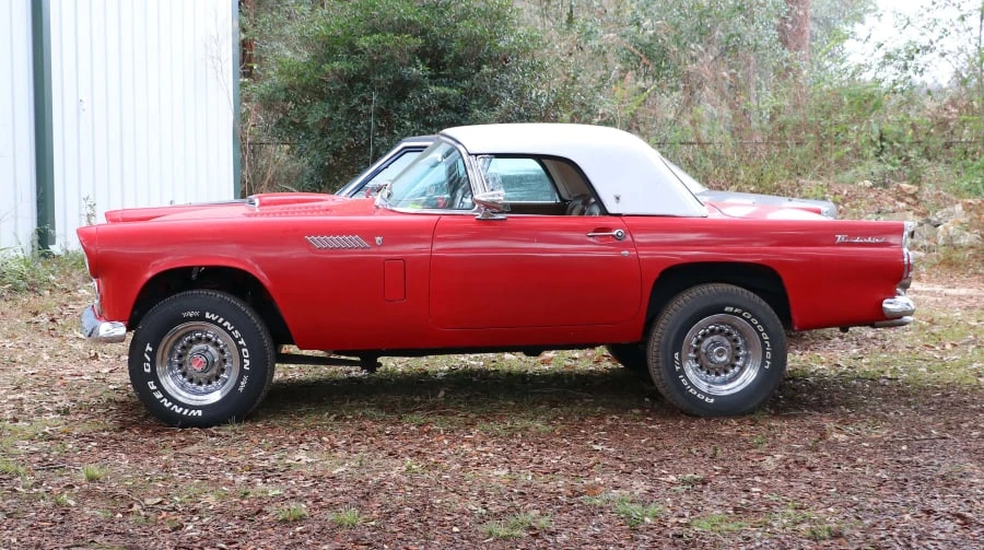 1956 Ford Thunderbird 1st Gen - Image 2 of 9