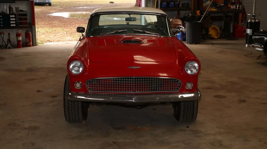 1956 Ford Thunderbird 1st Gen - Image 9 of 9