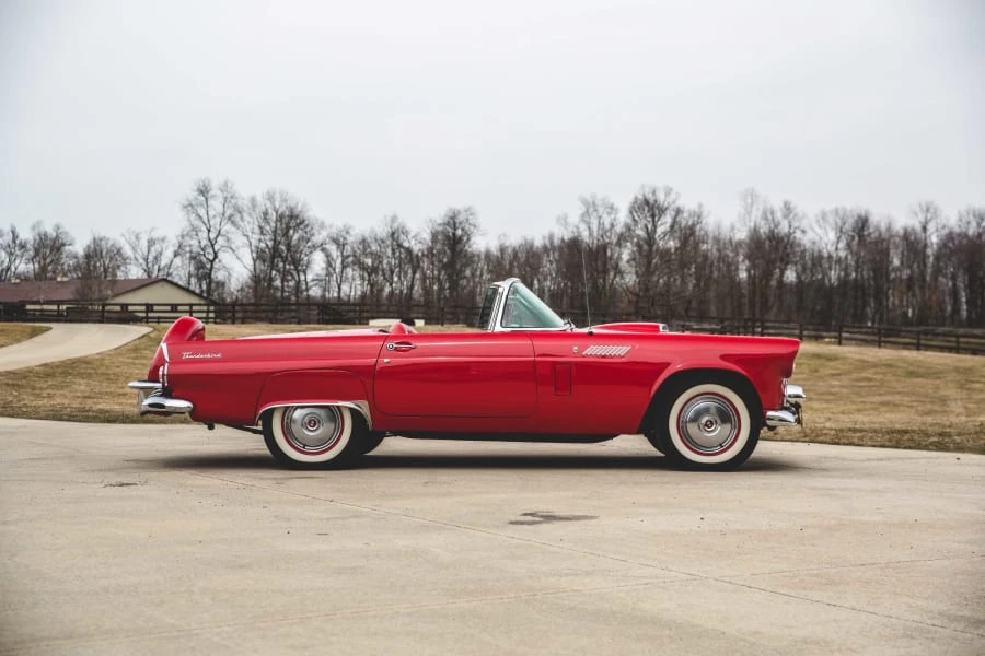 1956 Ford Thunderbird 1st Gen - Image 2 of 18