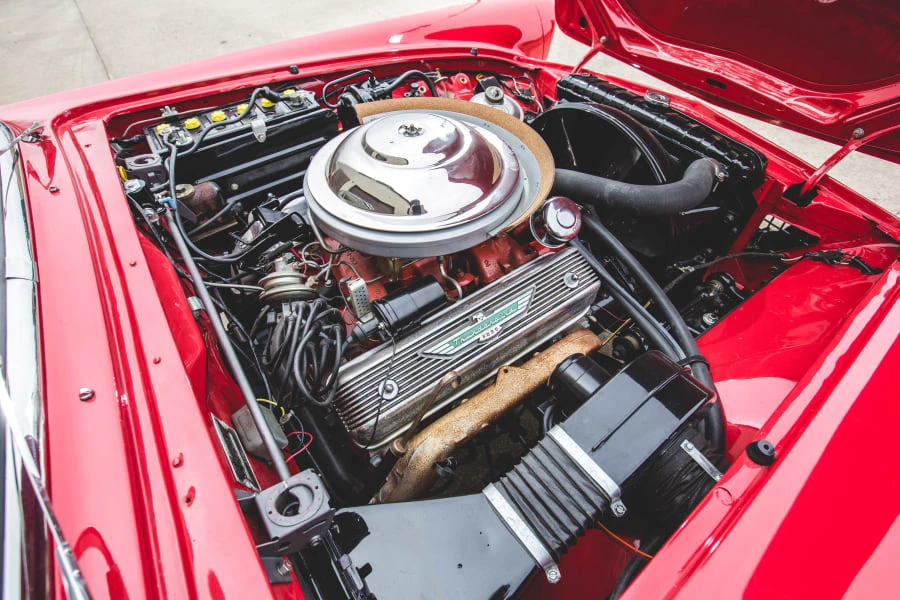 1956 Ford Thunderbird 1st Gen - Image 7 of 18