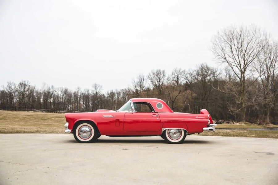 1956 Ford Thunderbird 1st Gen - Image 8 of 18