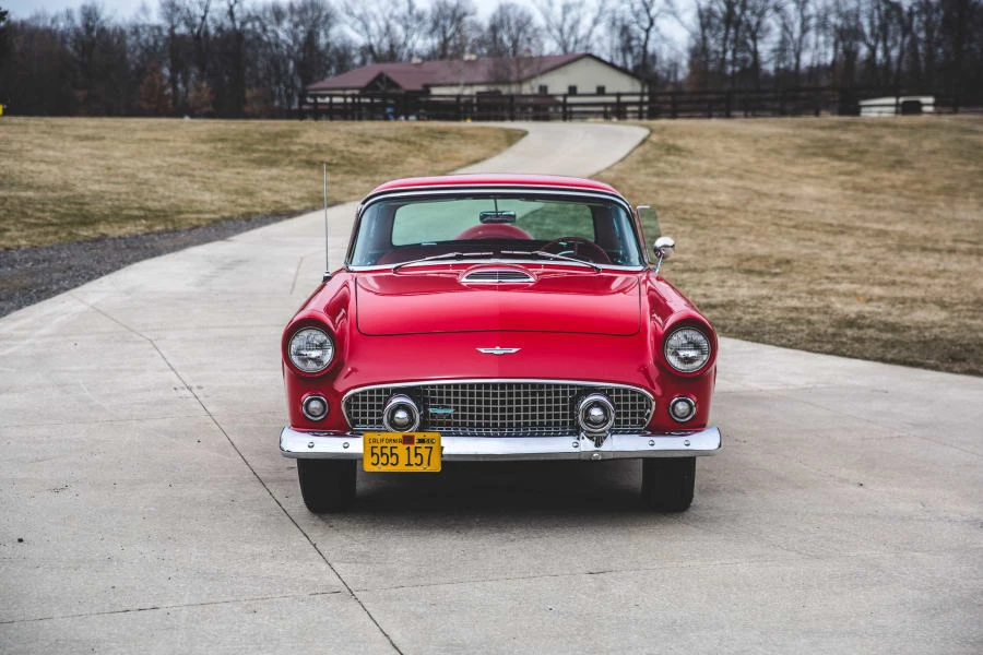 1956 Ford Thunderbird 1st Gen - Image 13 of 18