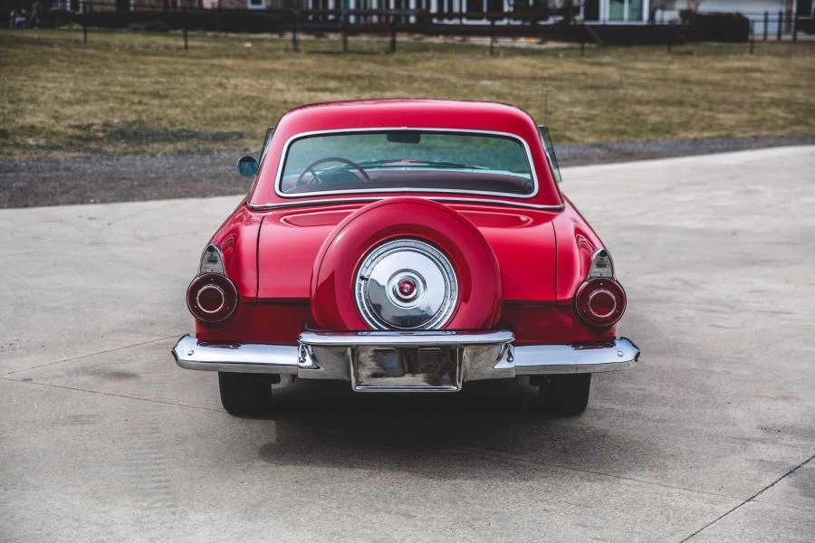 1956 Ford Thunderbird 1st Gen - Image 15 of 18