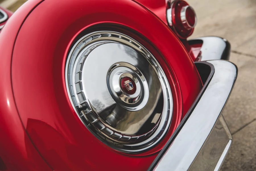 1956 Ford Thunderbird 1st Gen - Image 16 of 18