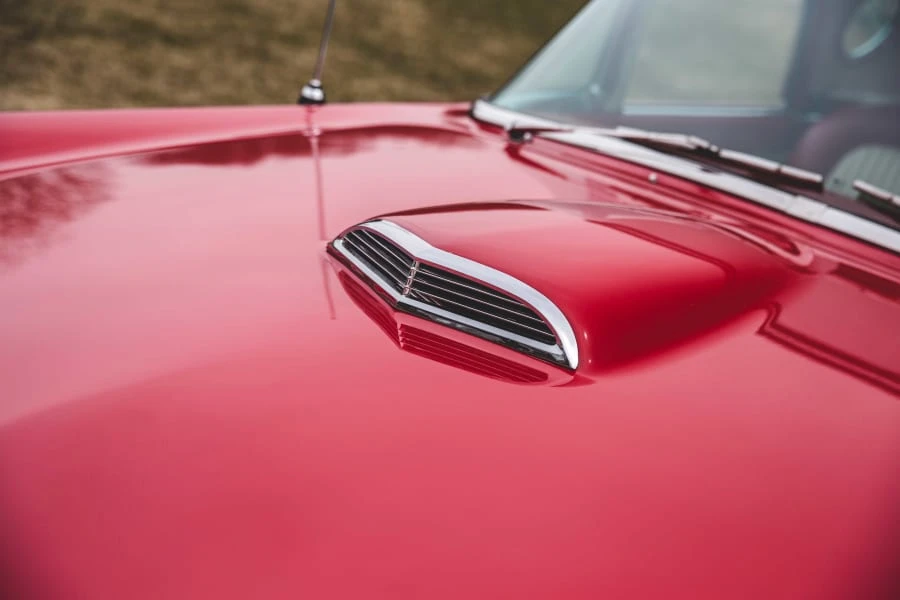 1956 Ford Thunderbird 1st Gen - Image 18 of 18