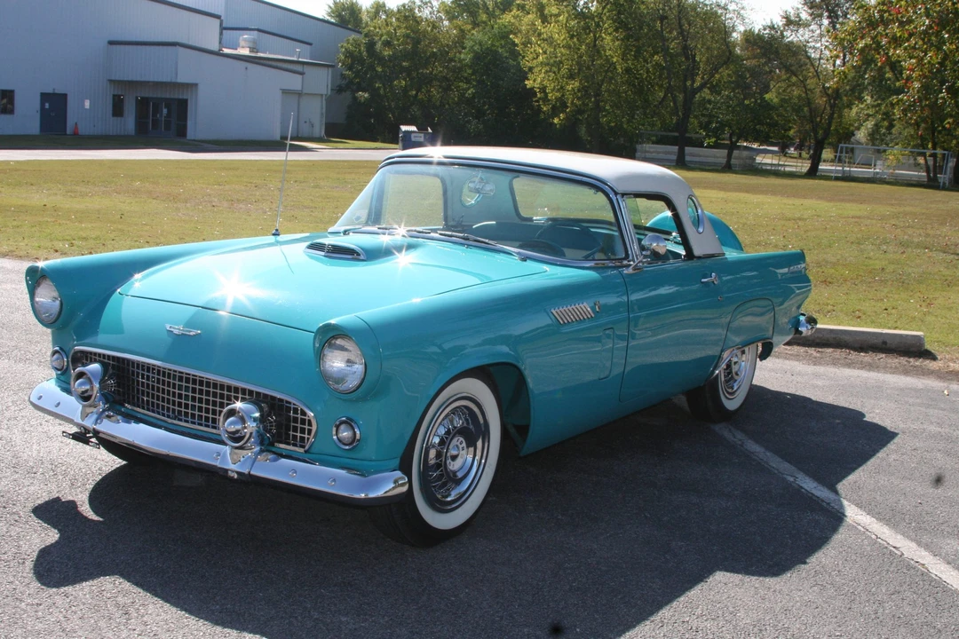 1956 Ford Thunderbird 1st Gen - Image 16 of 31