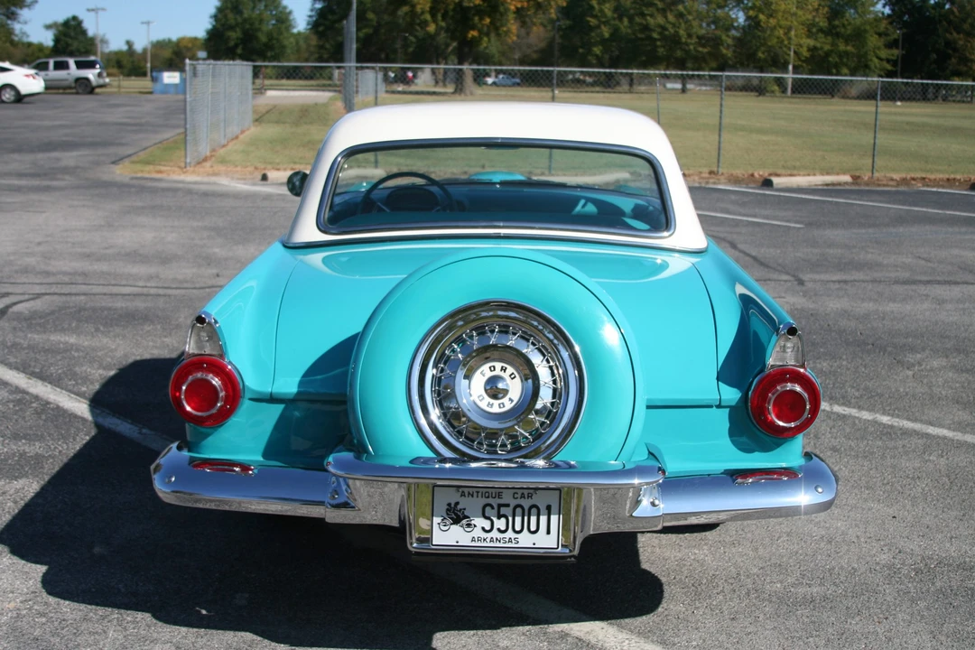 1956 Ford Thunderbird 1st Gen - Image 17 of 31