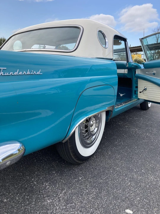 1956 Ford Thunderbird 1st Gen - Image 22 of 31