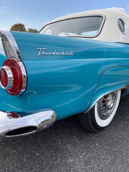 1956 Ford Thunderbird 1st Gen - Image 23 of 31
