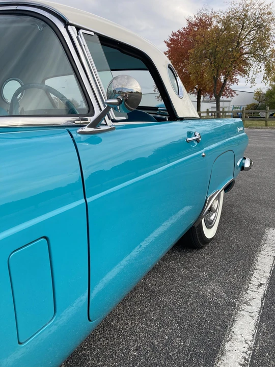 1956 Ford Thunderbird 1st Gen - Image 20 of 31