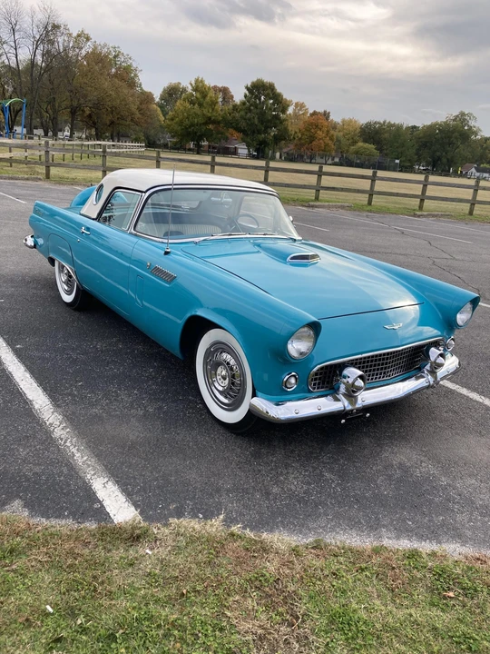 1956 Ford Thunderbird 1st Gen - Image 9 of 31