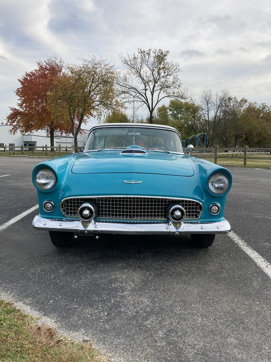 1956 Ford Thunderbird 1st Gen - Image 6 of 31