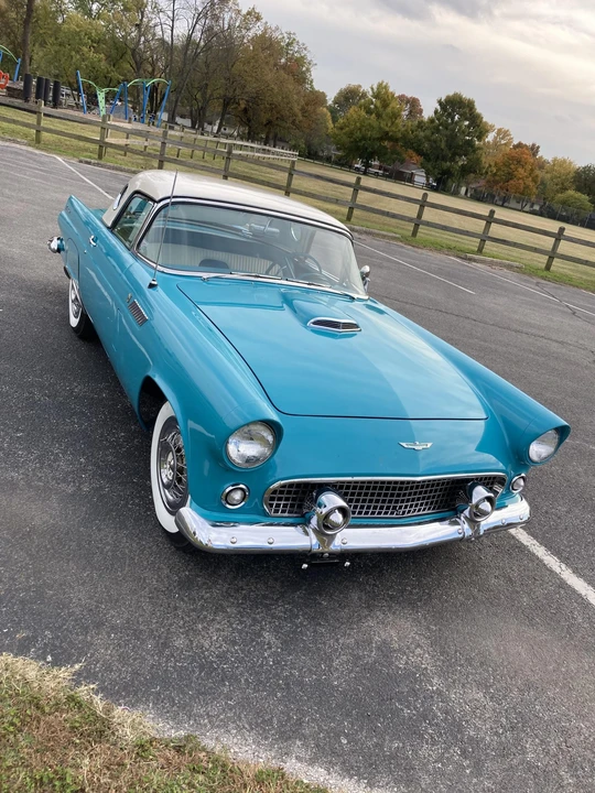 1956 Ford Thunderbird 1st Gen - Image 7 of 31