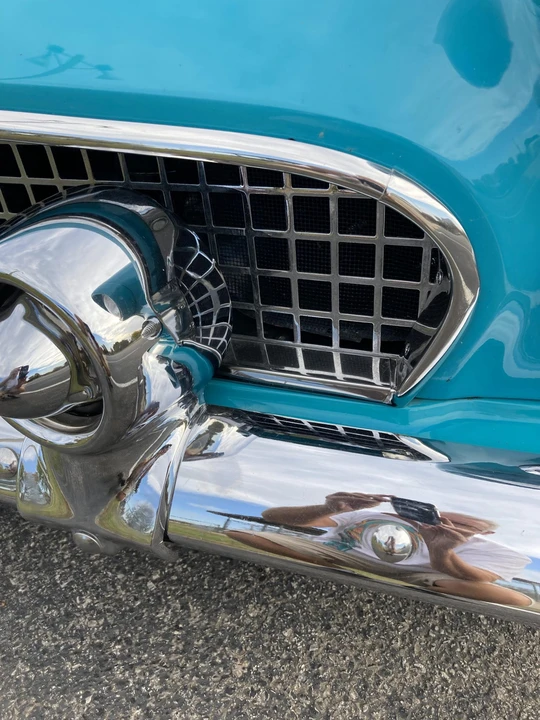 1956 Ford Thunderbird 1st Gen - Image 31 of 31