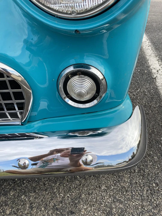 1956 Ford Thunderbird 1st Gen - Image 30 of 31