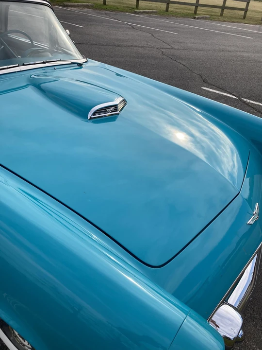 1956 Ford Thunderbird 1st Gen - Image 19 of 31