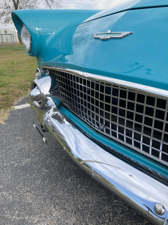 1956 Ford Thunderbird 1st Gen - Image 29 of 31