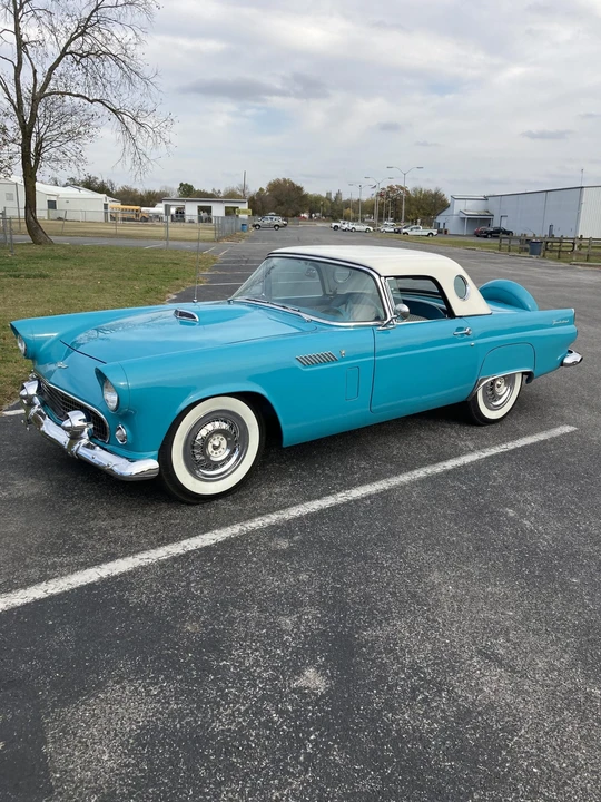 1956 Ford Thunderbird 1st Gen - Image 3 of 31