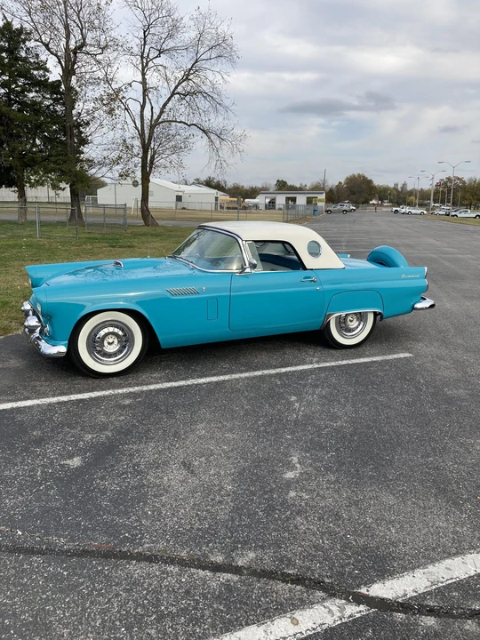 1956 Ford Thunderbird 1st Gen - Image 2 of 31