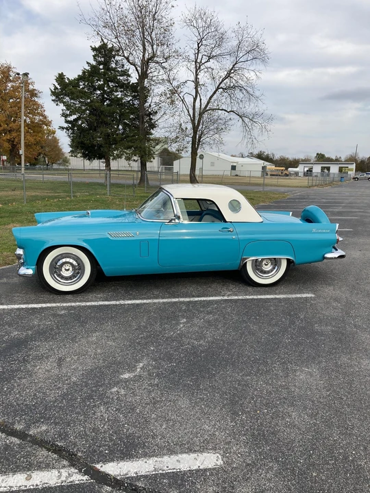 1956 Ford Thunderbird 1st Gen - Image 14 of 31