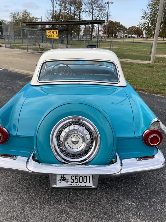 1956 Ford Thunderbird 1st Gen - Image 10 of 31