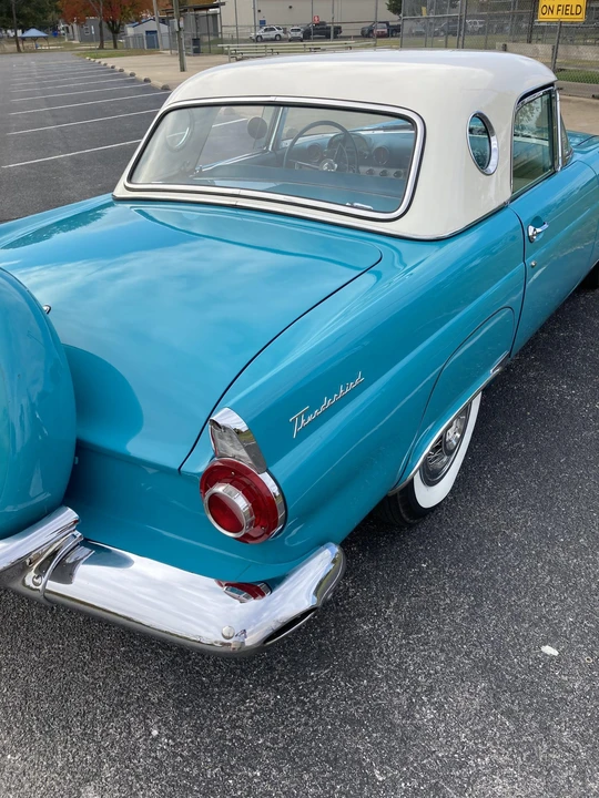1956 Ford Thunderbird 1st Gen - Image 24 of 31