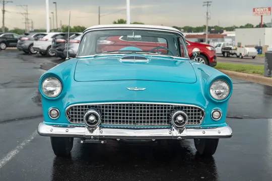 1956 Ford Thunderbird 1st Gen - Image 3 of 31