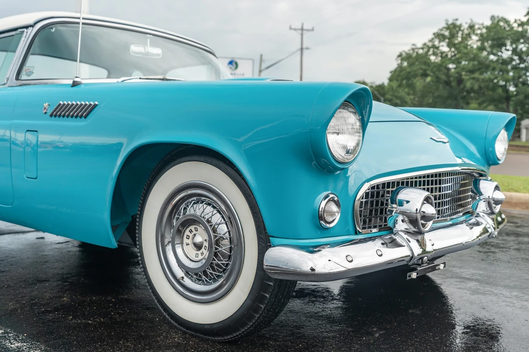 1956 Ford Thunderbird 1st Gen - Image 22 of 31