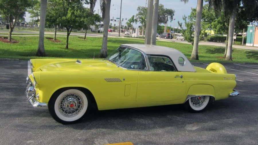 1956 Ford Thunderbird 1st Gen - Image 2 of 8