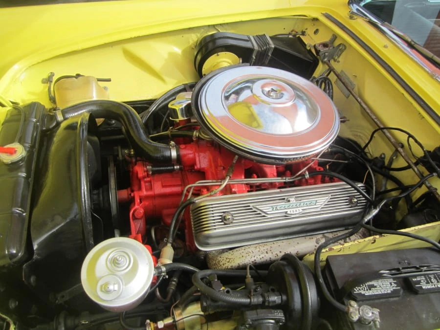 1956 Ford Thunderbird 1st Gen - Image 5 of 8