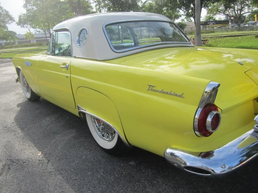 1956 Ford Thunderbird 1st Gen - Image 6 of 8