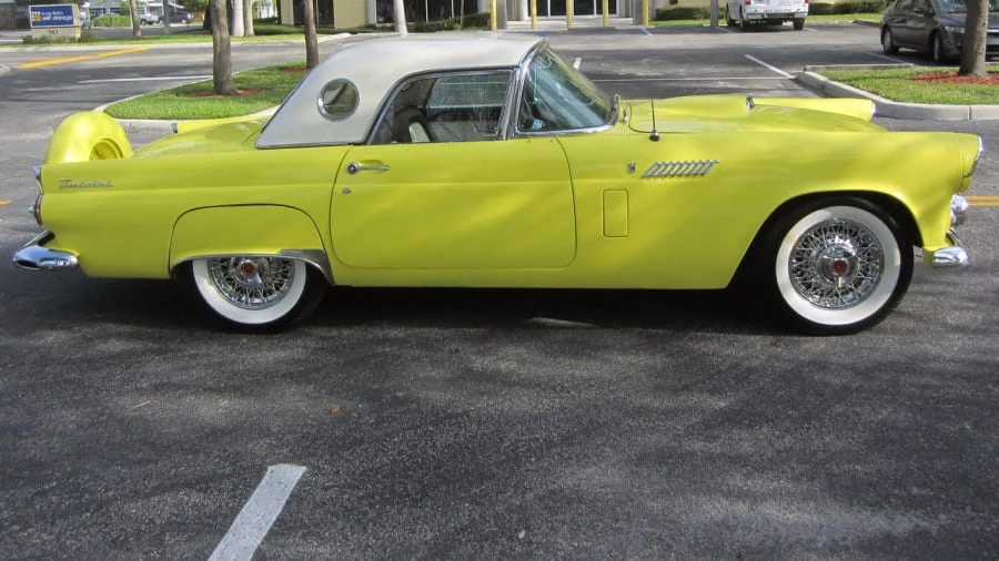 1956 Ford Thunderbird 1st Gen - Image 7 of 8