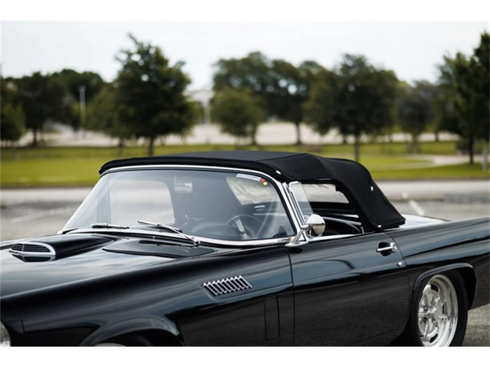 1956 Ford Thunderbird 1st Gen - Image 13 of 31