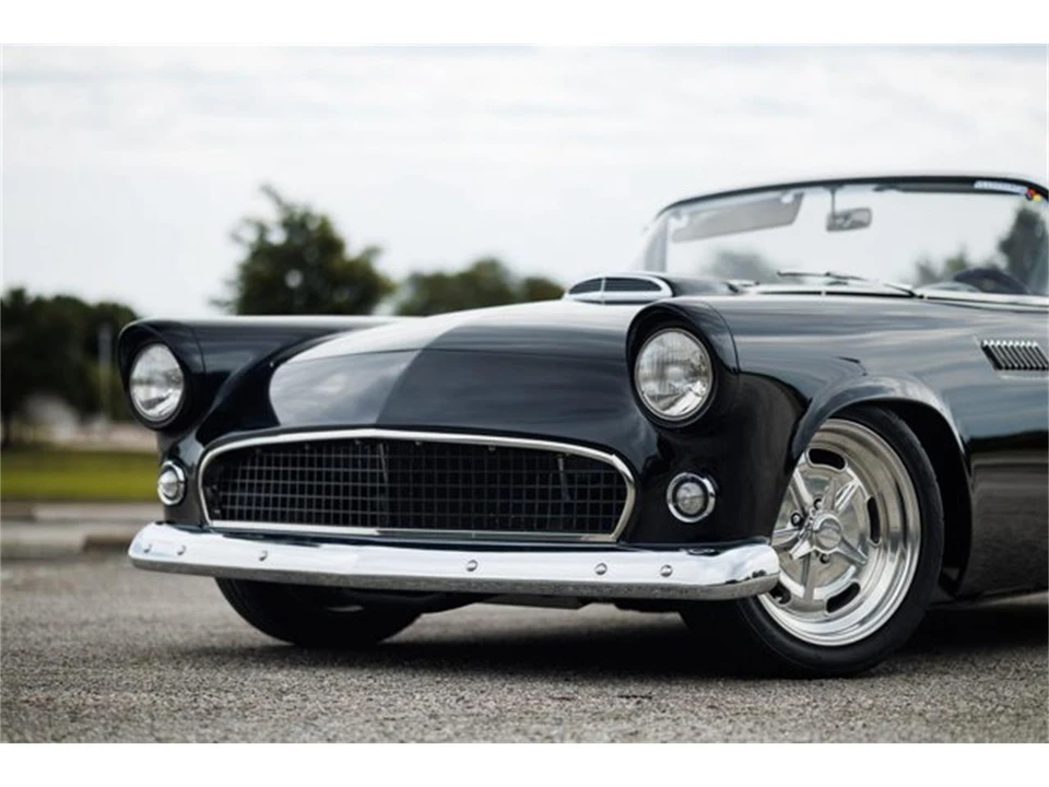 1956 Ford Thunderbird 1st Gen - Image 9 of 31