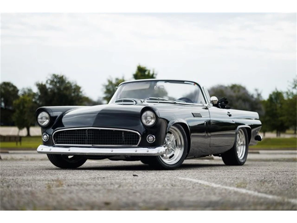 1956 Ford Thunderbird 1st Gen - Image 5 of 31
