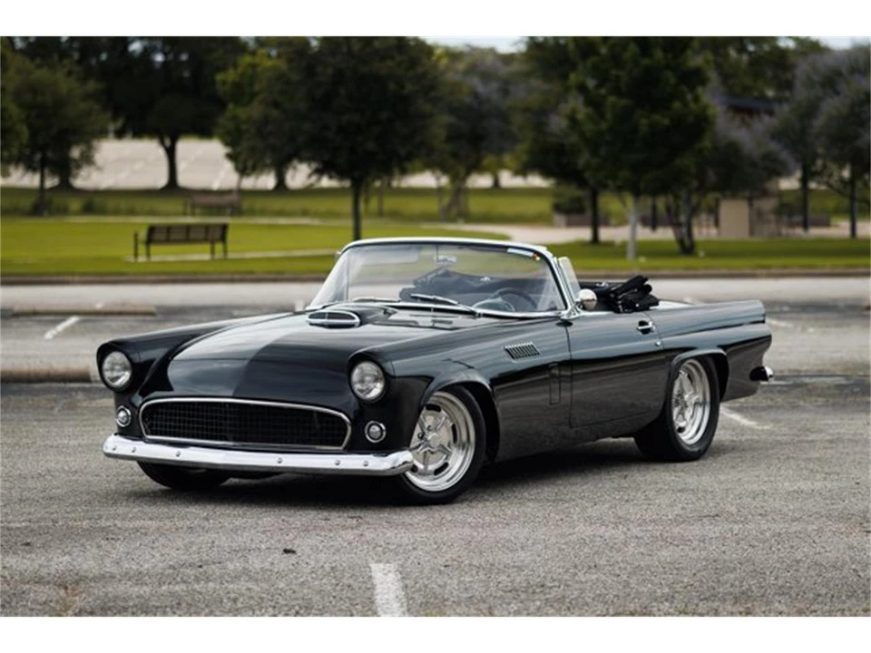 1956 Ford Thunderbird 1st Gen - Image 2 of 31