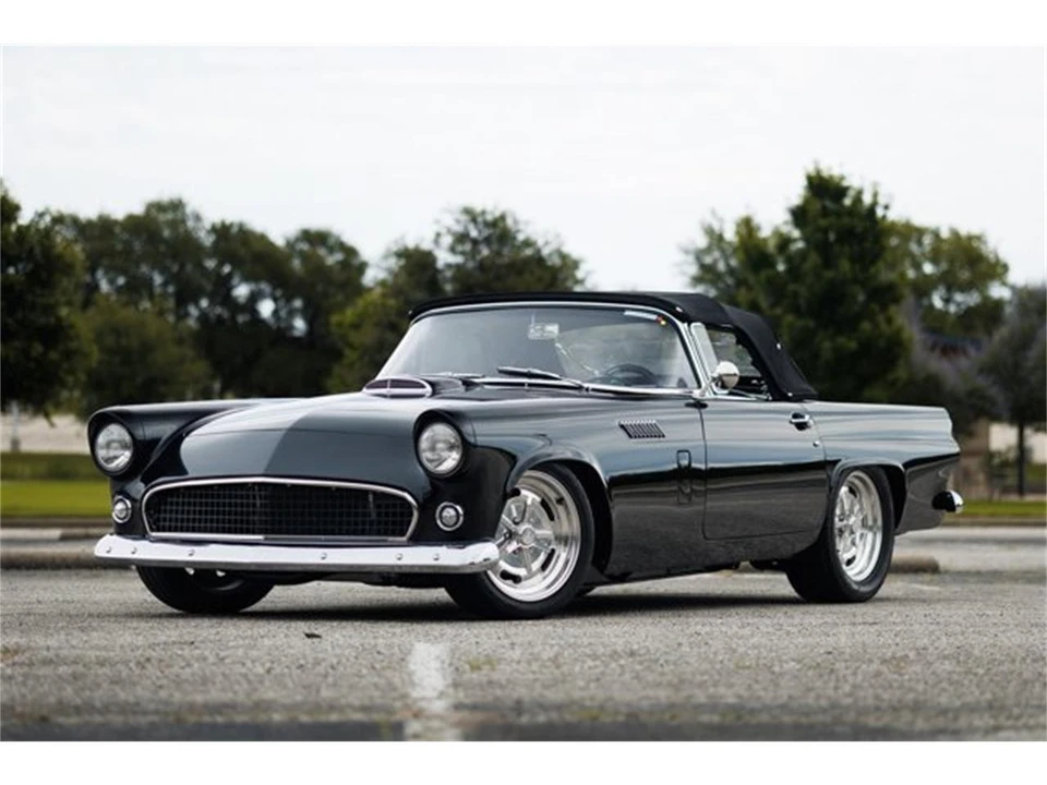 1956 Ford Thunderbird 1st Gen - Image 6 of 31