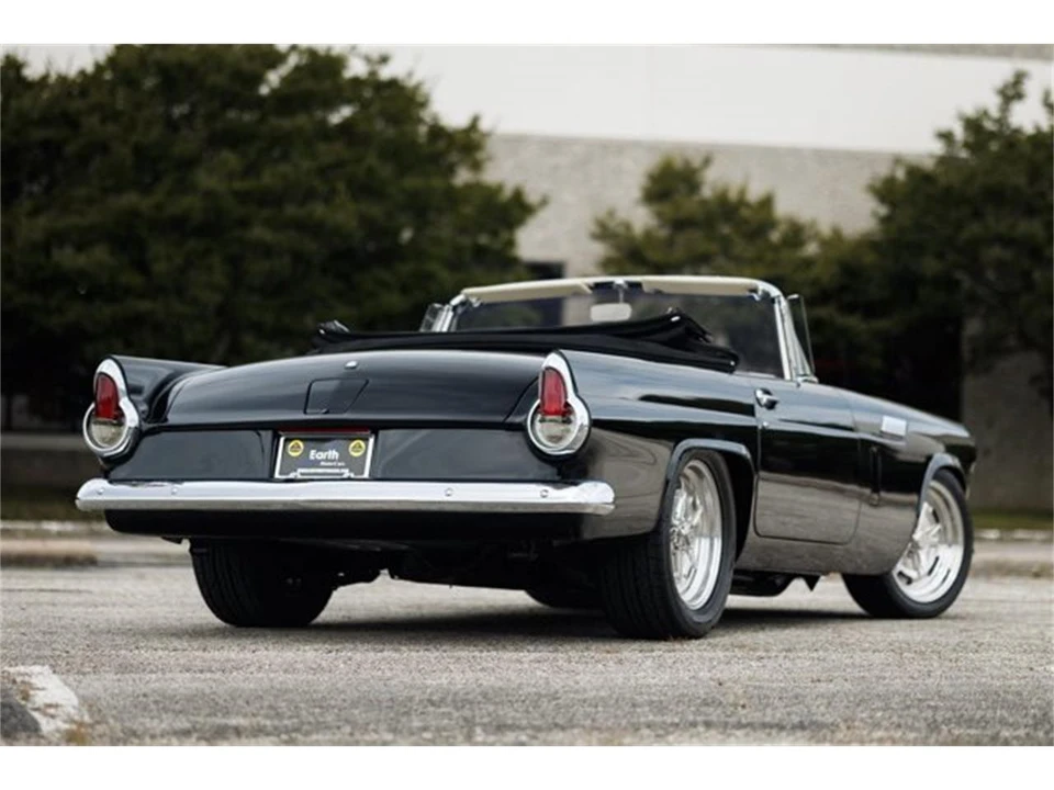 1956 Ford Thunderbird 1st Gen - Image 18 of 31
