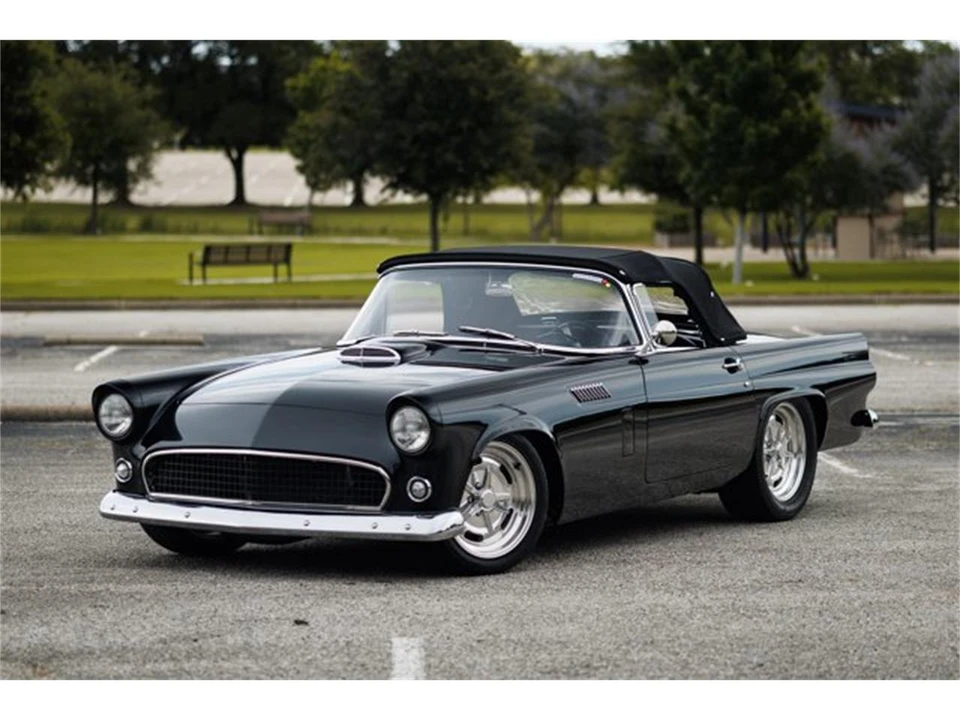 1956 Ford Thunderbird 1st Gen - Image 7 of 31