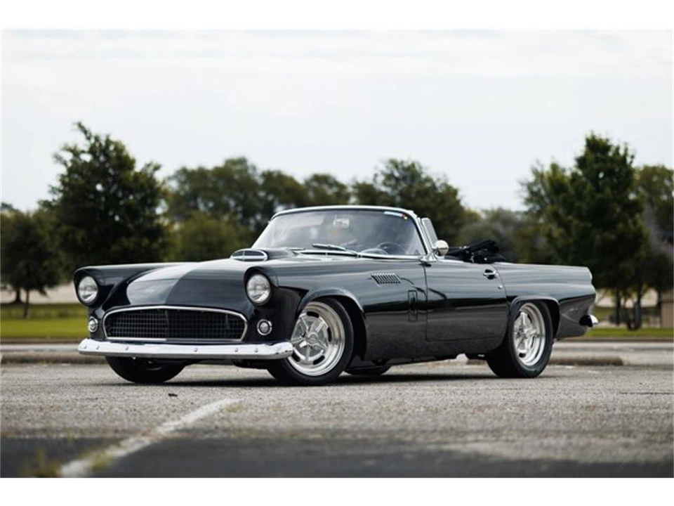 1956 Ford Thunderbird 1st Gen - Image 4 of 31