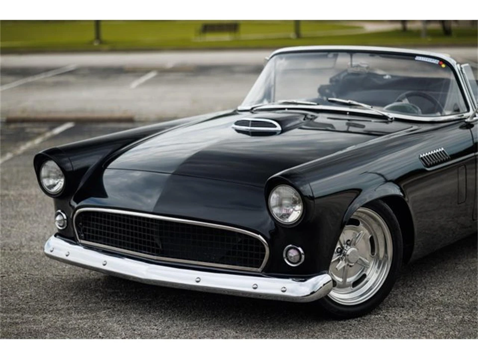 1956 Ford Thunderbird 1st Gen - Image 8 of 31