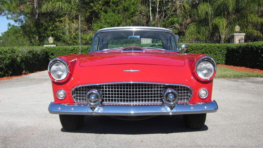 1956 Ford Thunderbird 1st Gen - Image 2 of 11