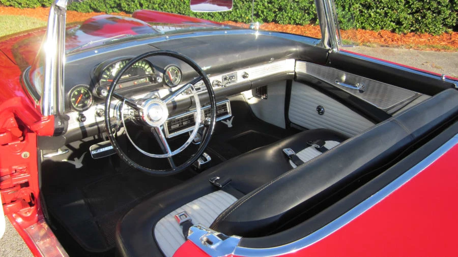 1956 Ford Thunderbird 1st Gen - Image 4 of 11