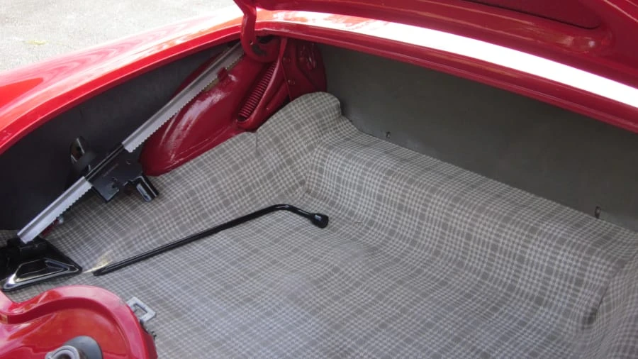 1956 Ford Thunderbird 1st Gen - Image 6 of 11