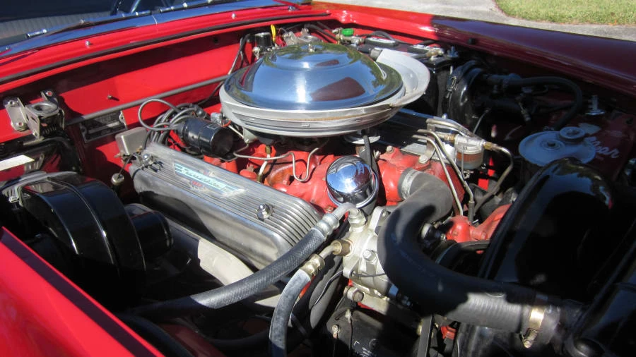 1956 Ford Thunderbird 1st Gen - Image 7 of 11