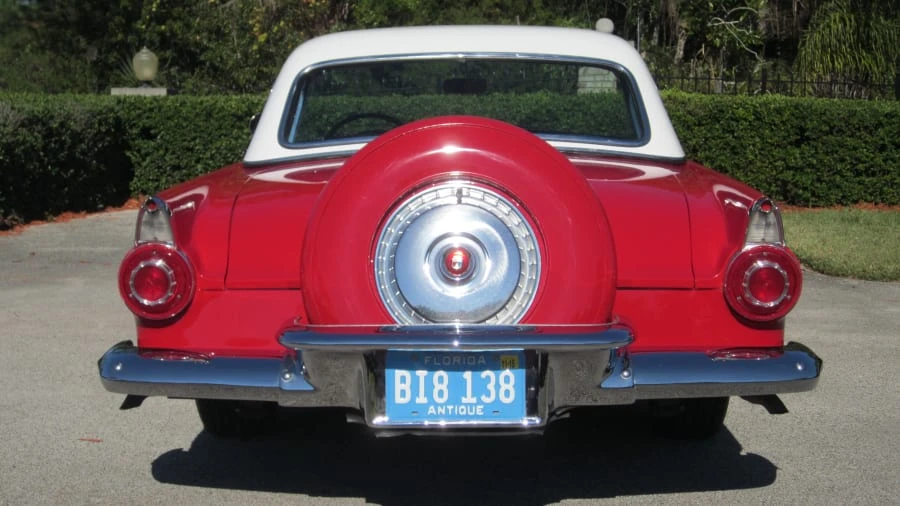 1956 Ford Thunderbird 1st Gen - Image 9 of 11